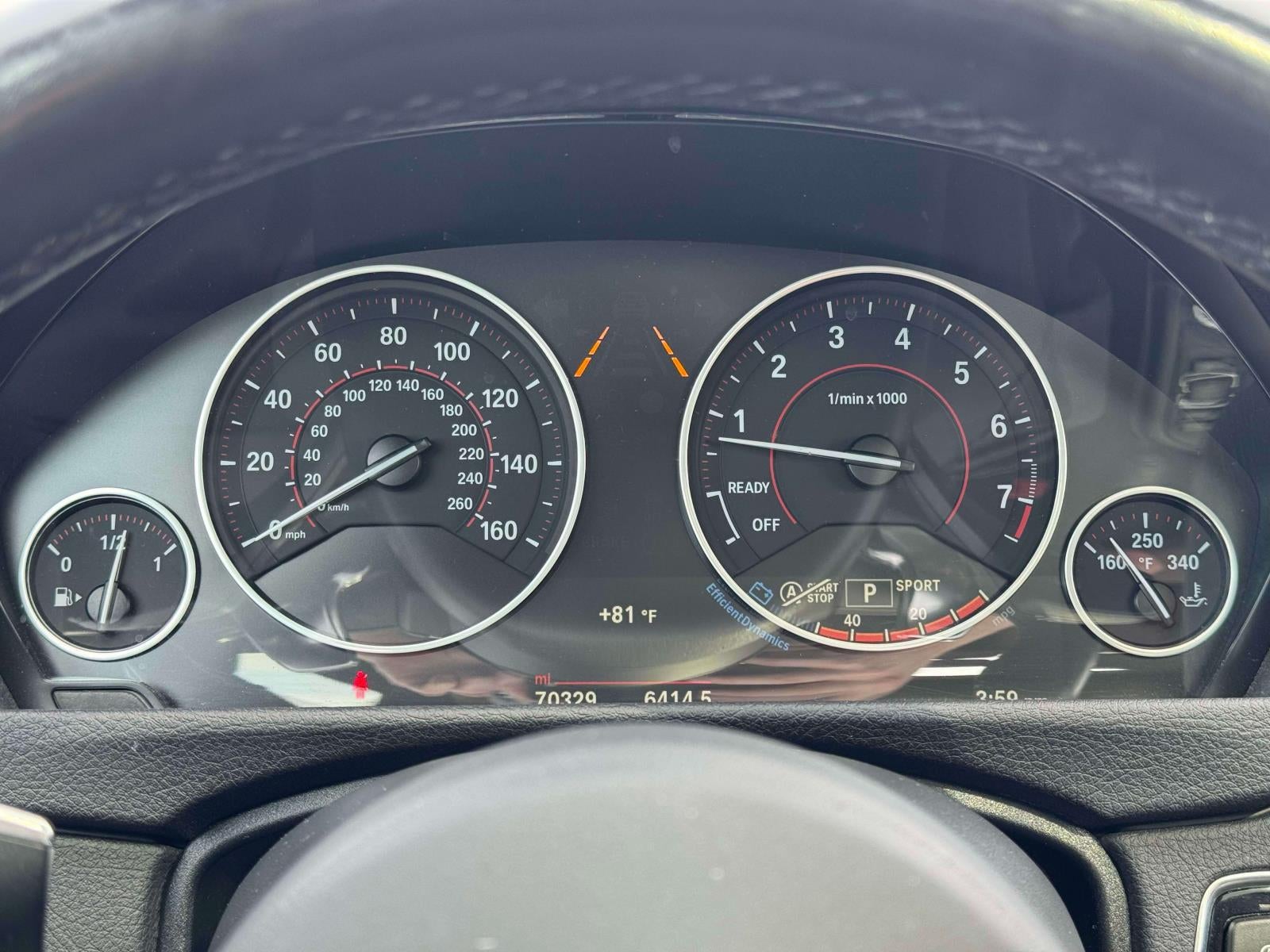 2016 BMW 335i Gran Turismo xDrive