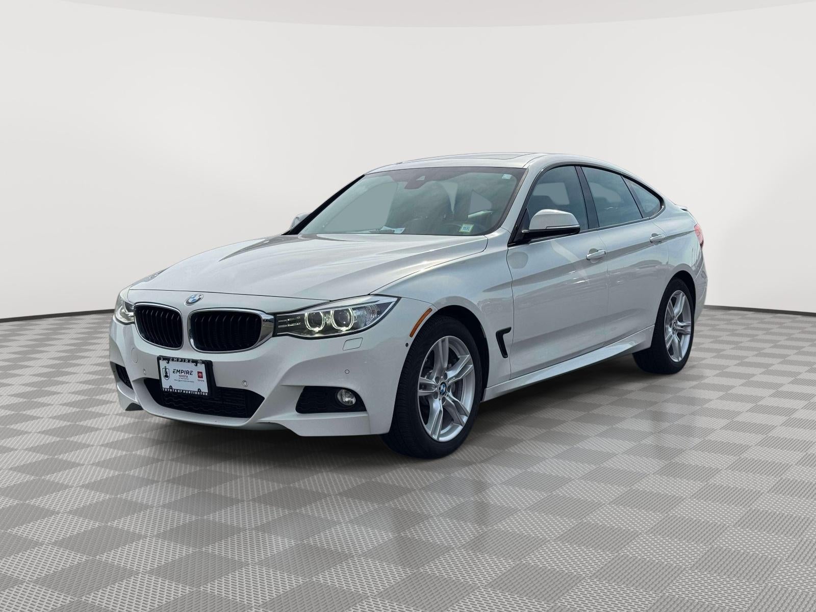 2016 BMW 335i Gran Turismo xDrive