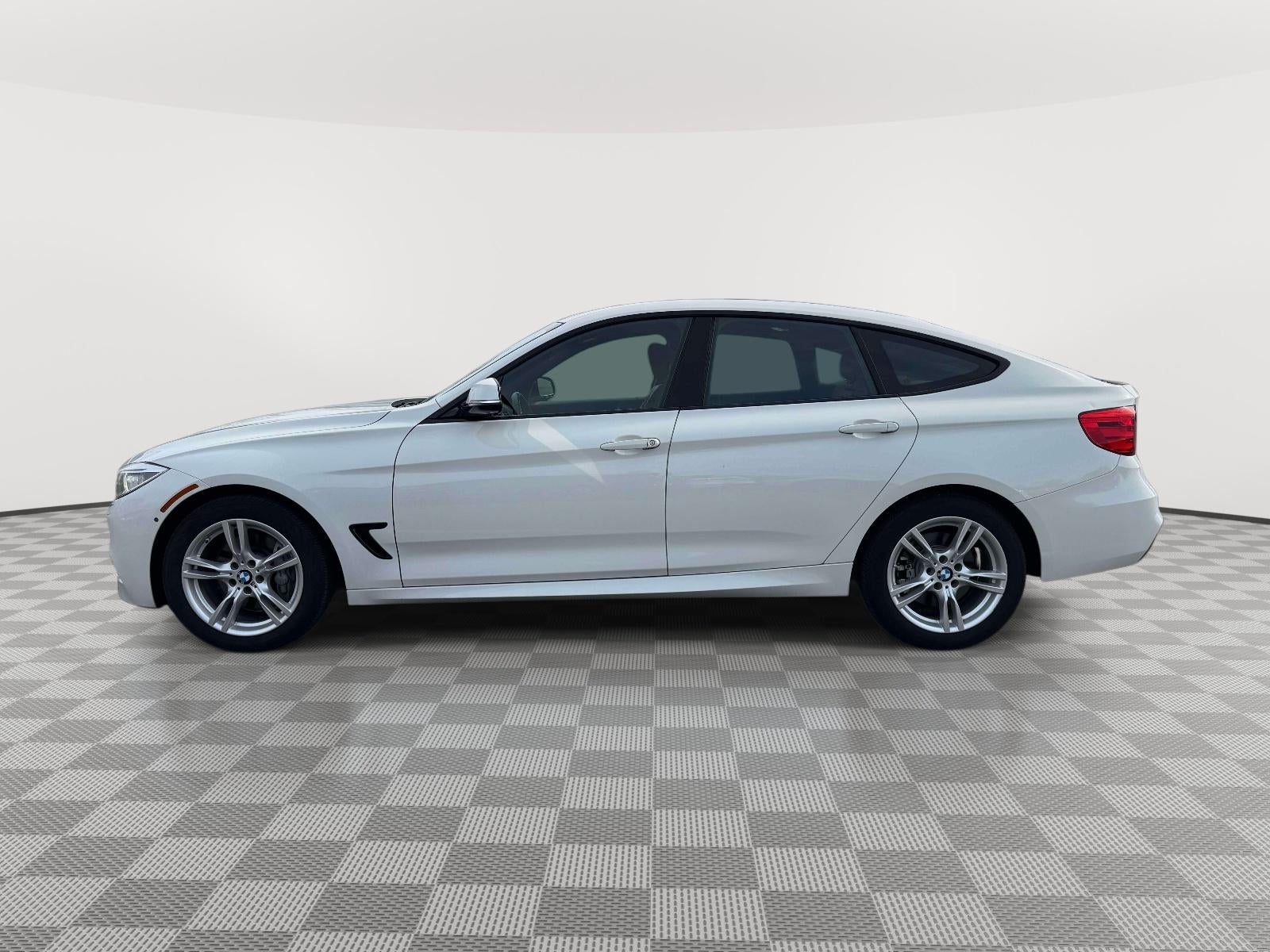 2016 BMW 335i Gran Turismo xDrive