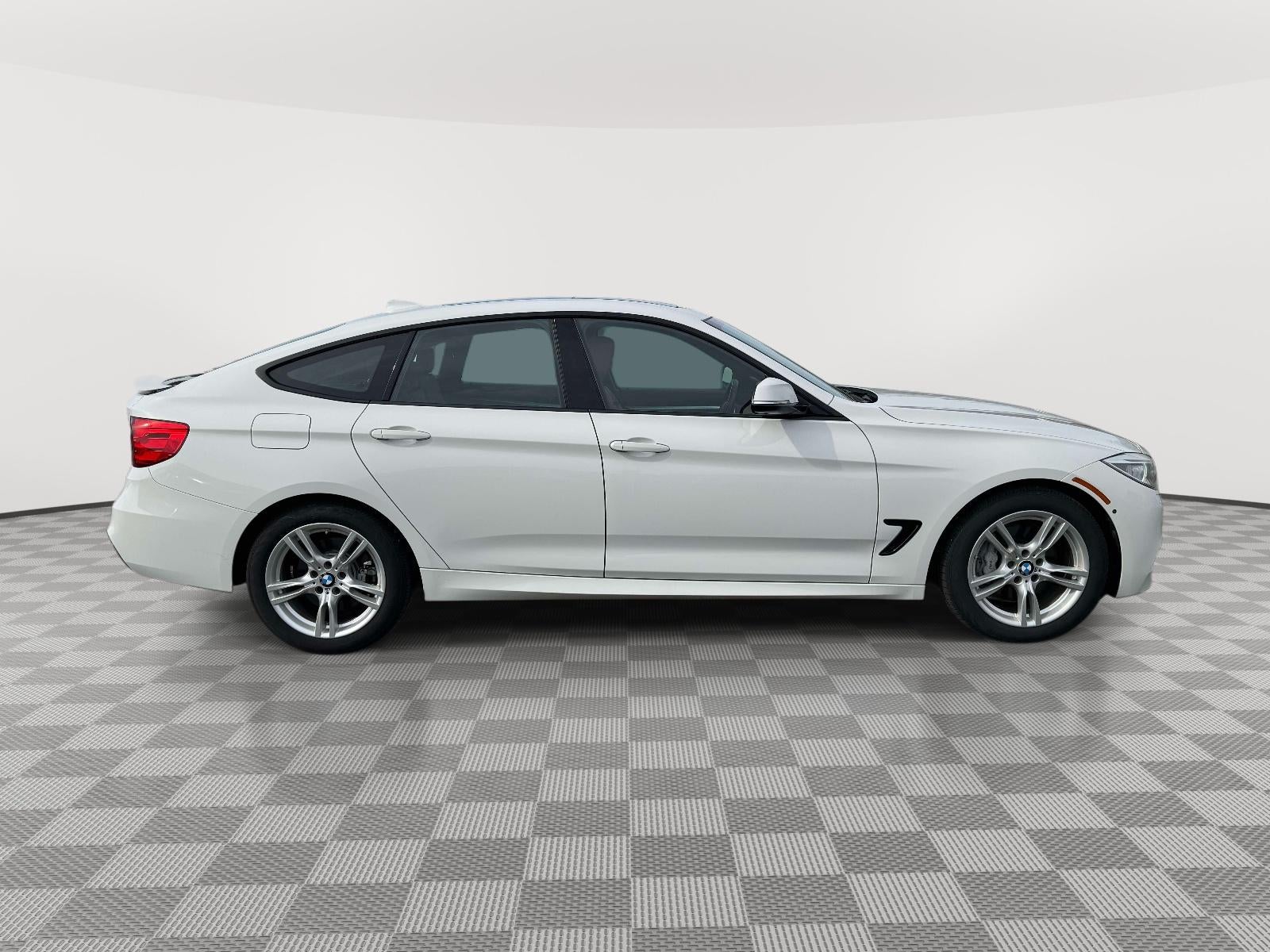 2016 BMW 335i Gran Turismo xDrive
