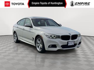 2016 BMW 335i Gran Turismo xDrive