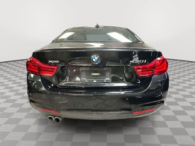 2019 BMW 430i xDrive