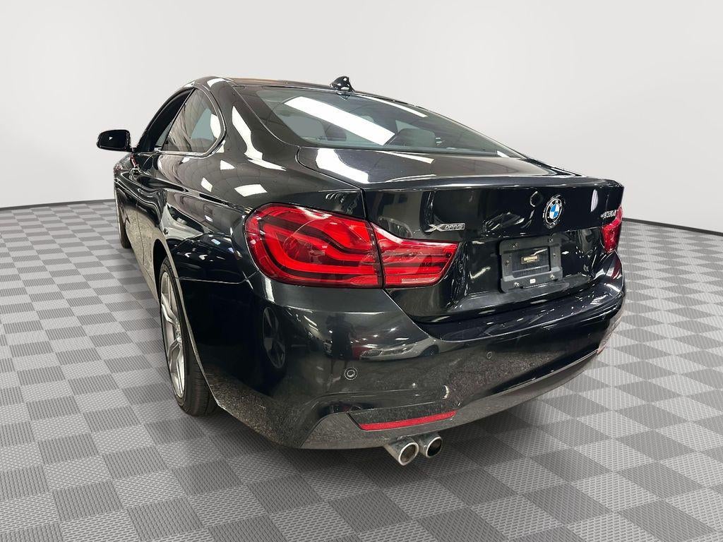 2019 BMW 430i xDrive
