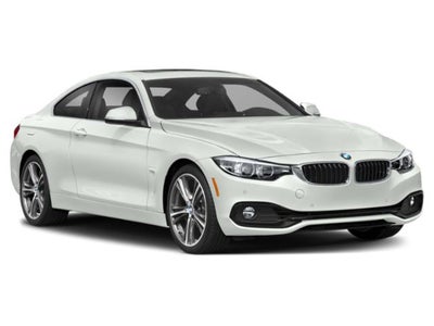 2019 BMW 430i xDrive