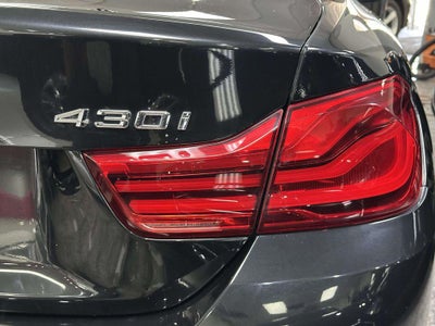 2019 BMW 430i xDrive