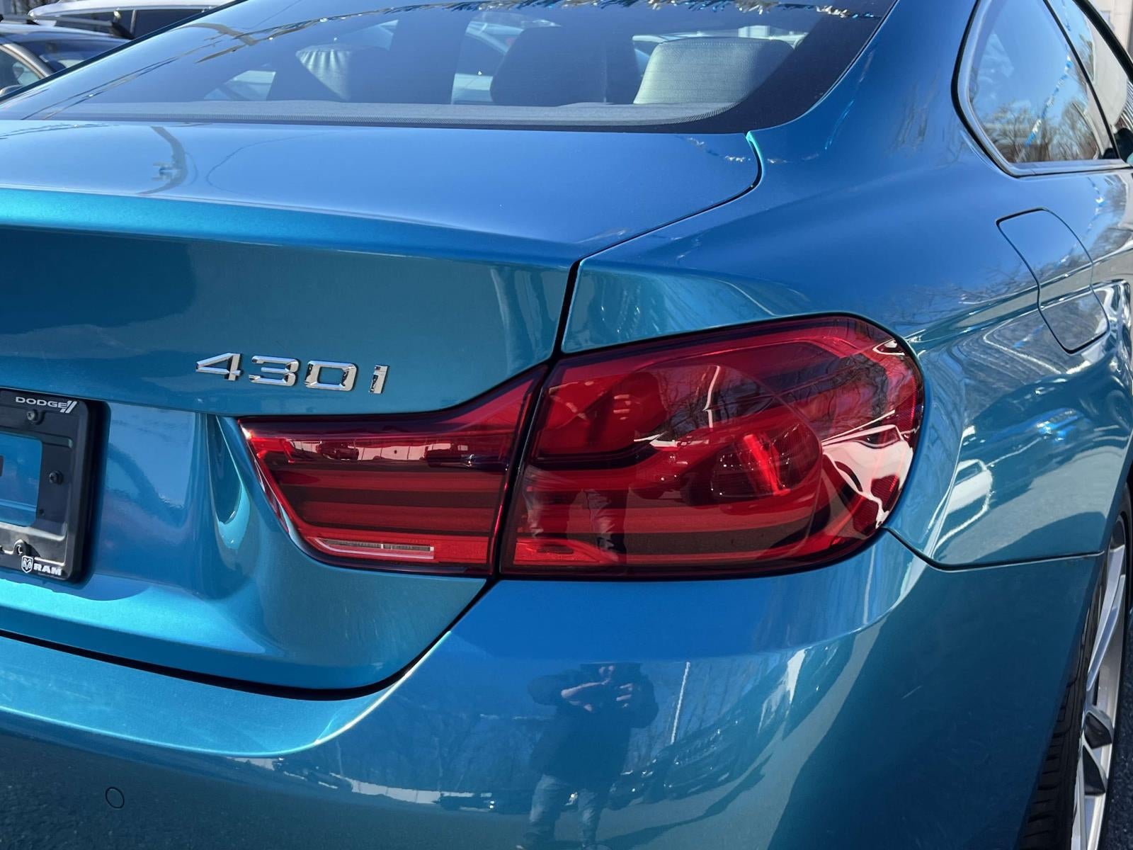 2019 BMW 430i xDrive