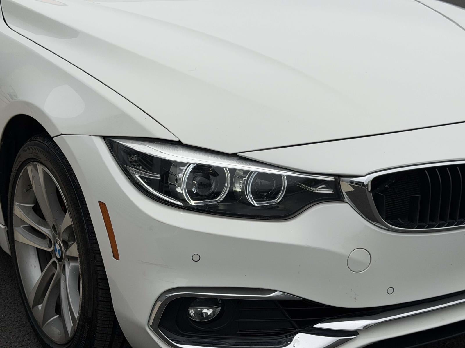 2018 BMW 430i xDrive