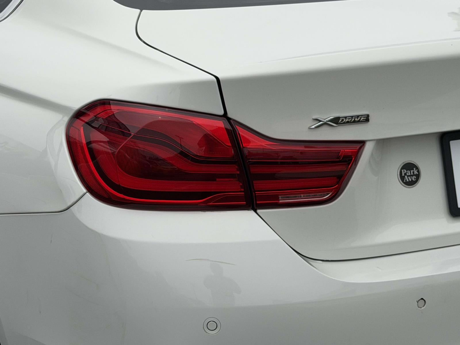 2018 BMW 430i xDrive