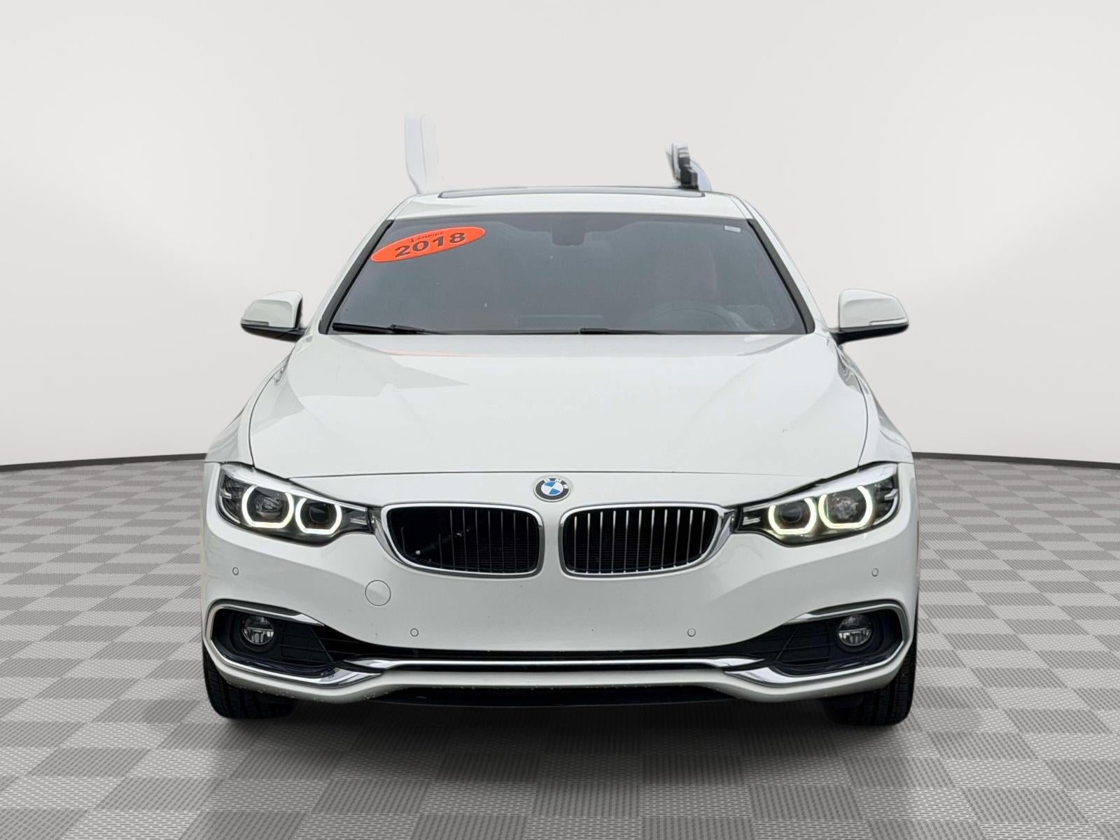2018 BMW 430i xDrive