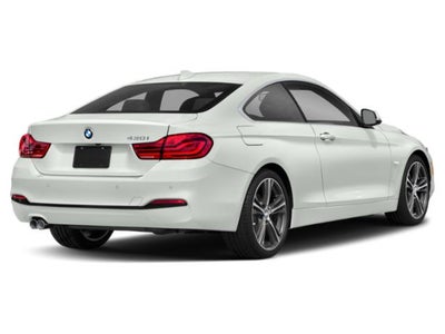 2018 BMW 430i xDrive