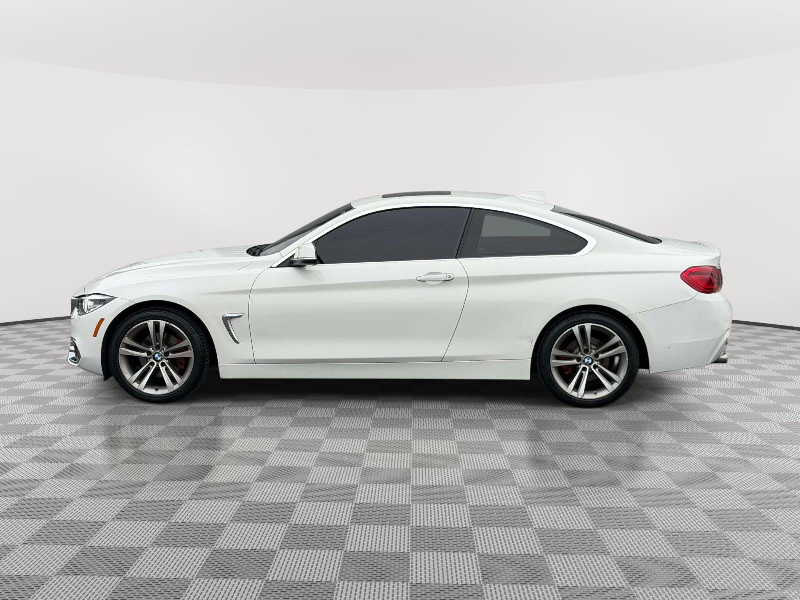 2018 BMW 430i xDrive