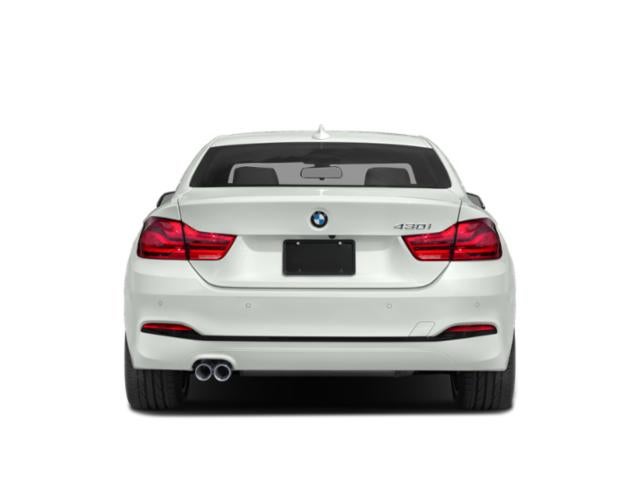 2018 BMW 430i xDrive