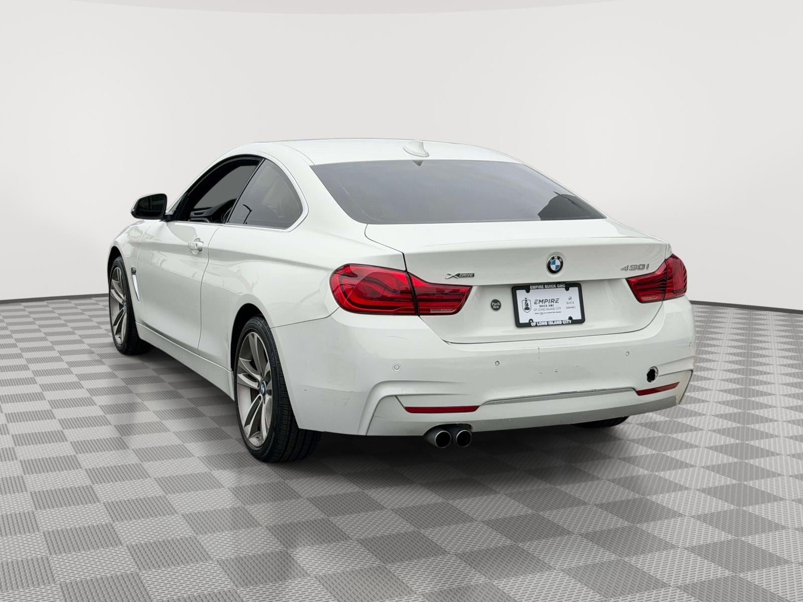 2018 BMW 430i xDrive