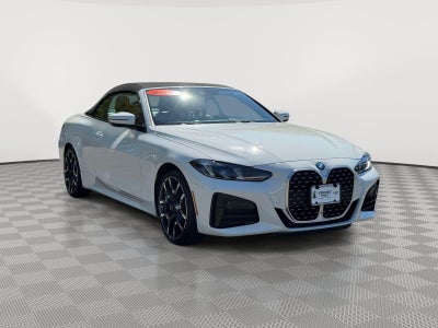 2026 BMW 430i xDrive