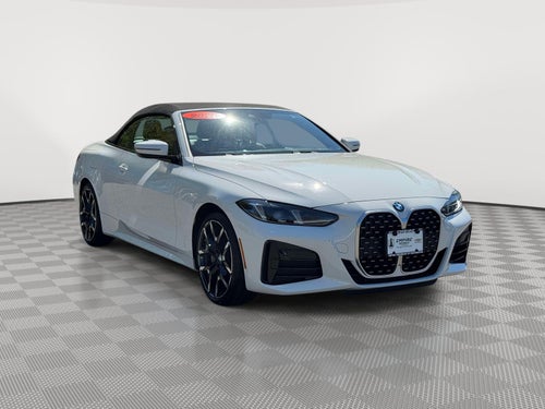 2026 BMW 430i xDrive