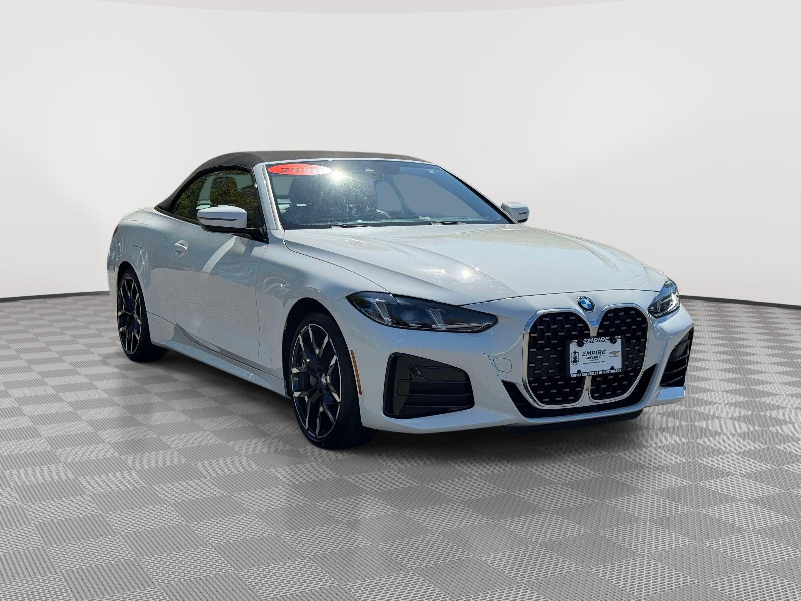 2026 BMW 430i xDrive