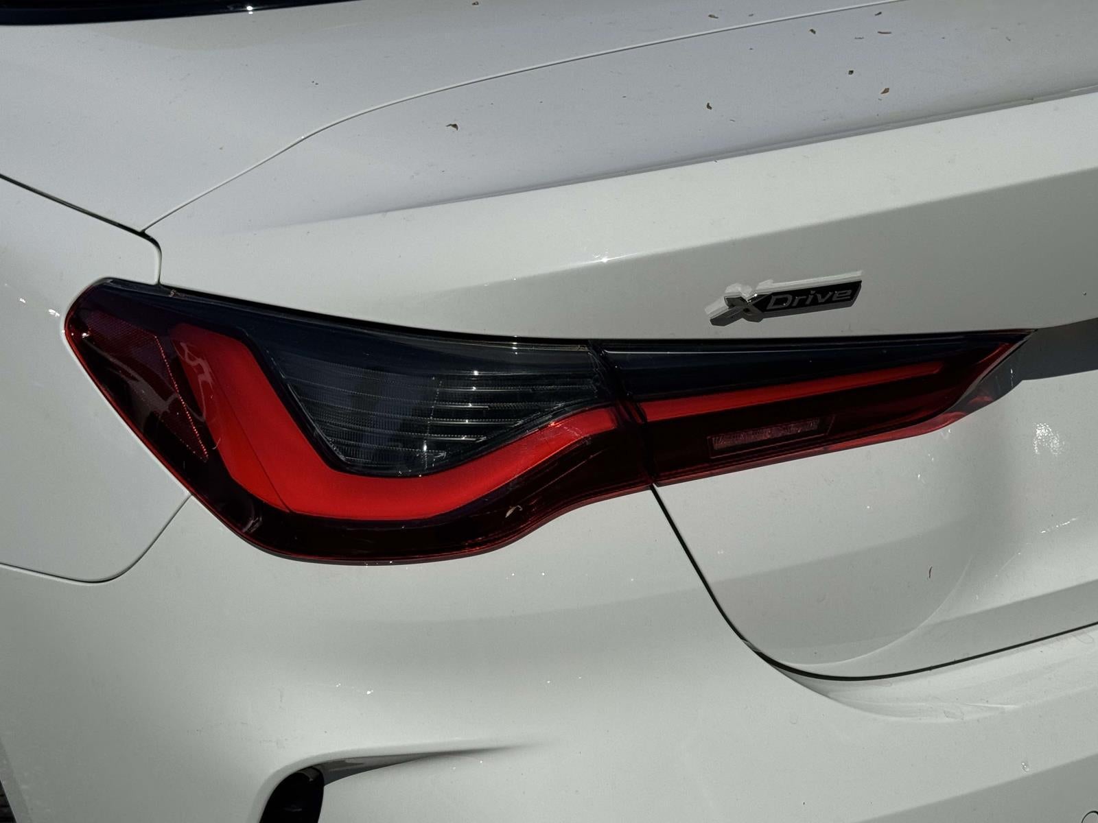 2026 BMW 430i xDrive