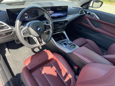 2026 BMW 430i xDrive