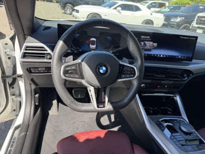 2026 BMW 430i xDrive