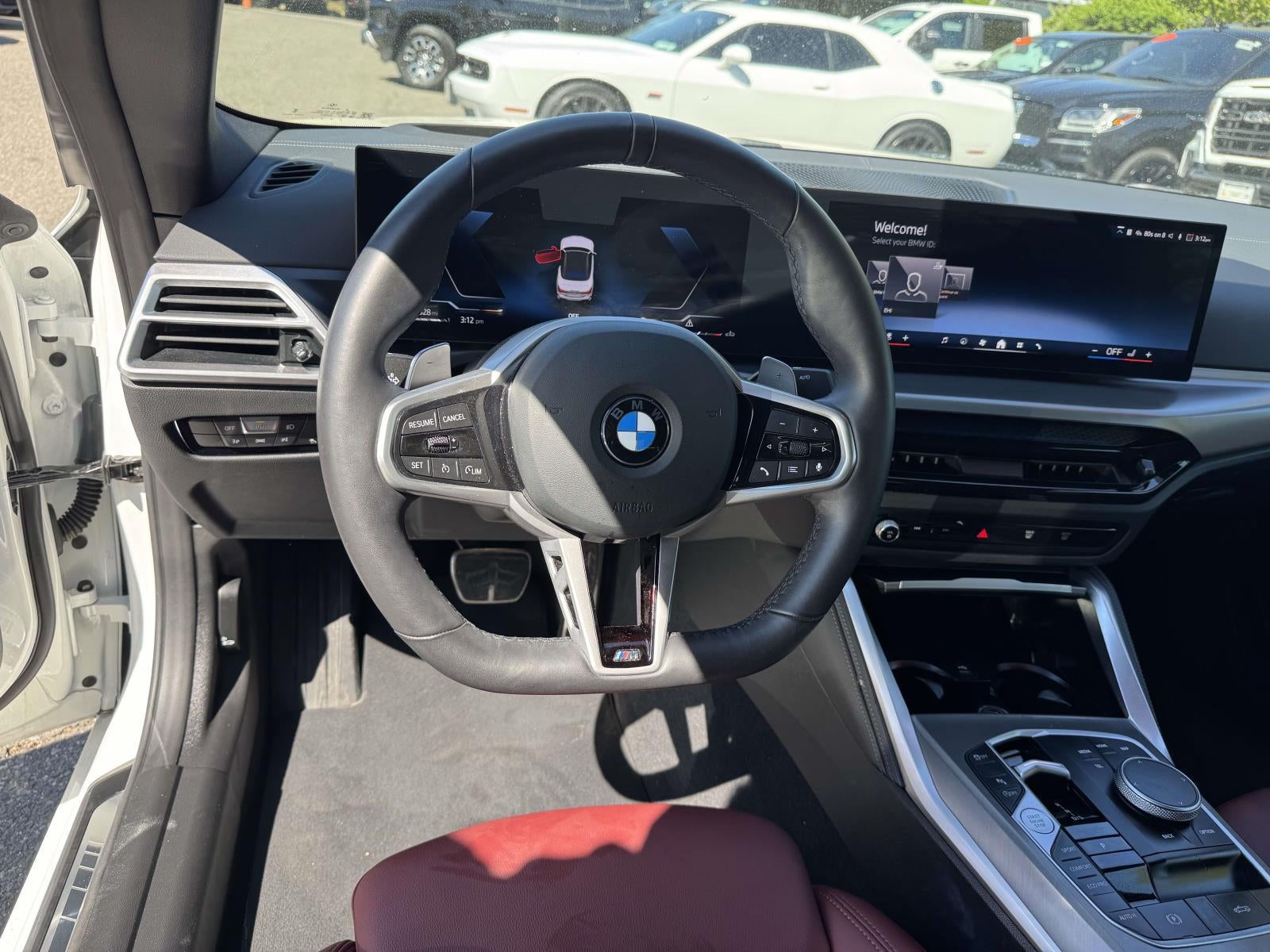 2026 BMW 430i xDrive