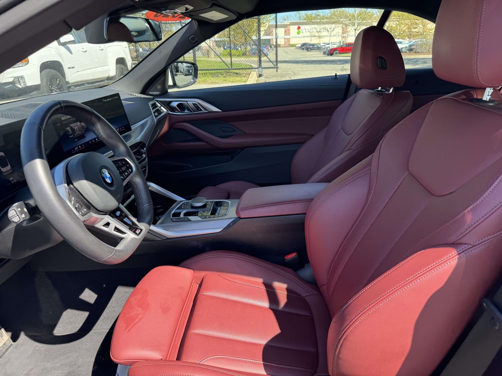 2026 BMW 430i xDrive