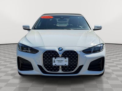 2026 BMW 430i xDrive