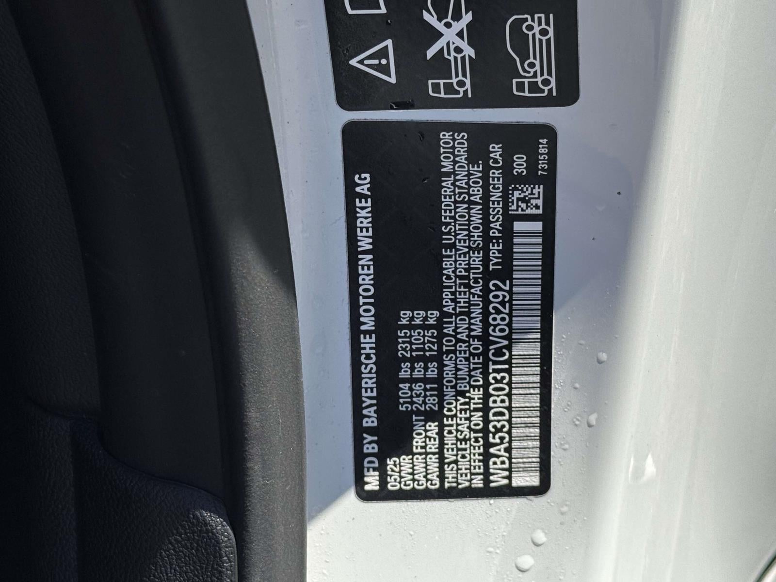 2026 BMW 430i xDrive
