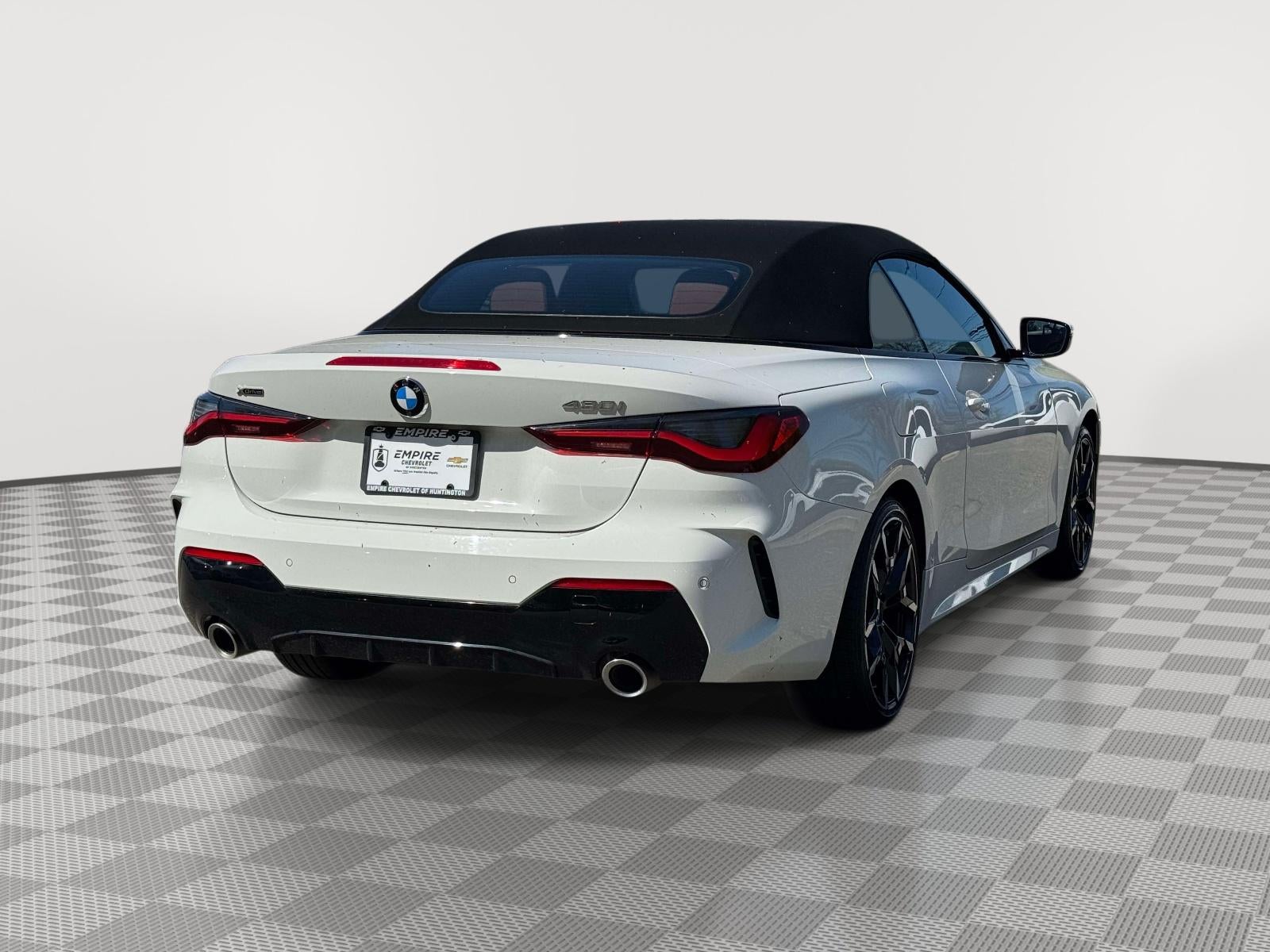 2026 BMW 430i xDrive