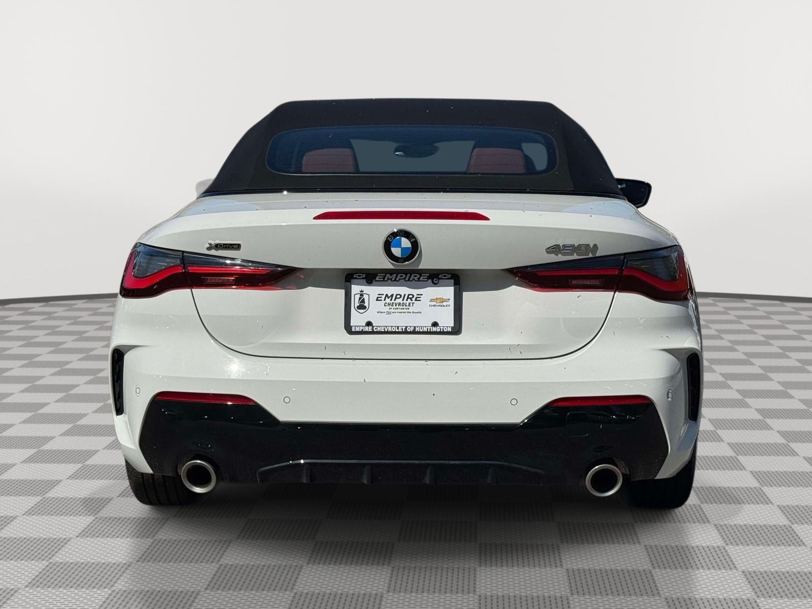 2026 BMW 430i xDrive