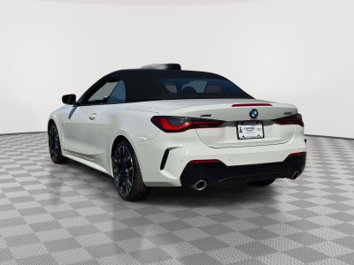2026 BMW 430i xDrive