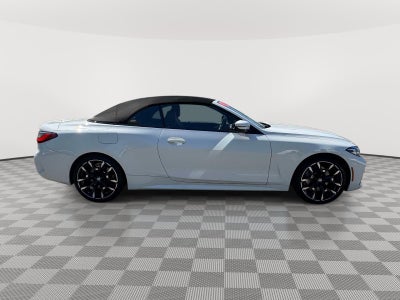 2026 BMW 430i xDrive