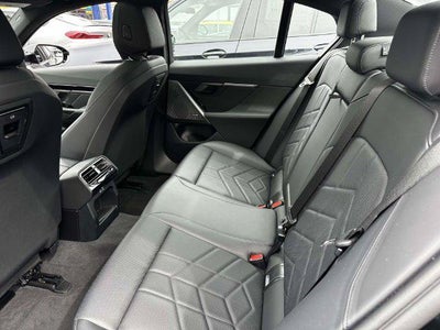 2026 BMW 530i xDrive