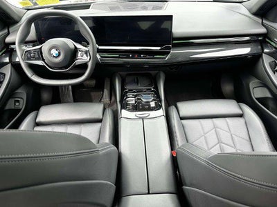 2026 BMW 530i xDrive