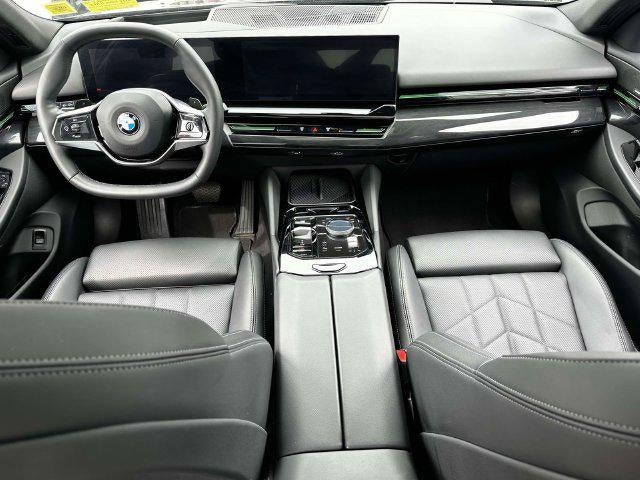 2026 BMW 530i xDrive