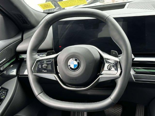 2026 BMW 530i xDrive