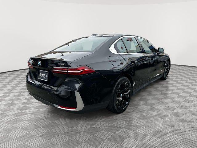 2026 BMW 530i xDrive