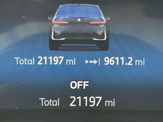 2026 BMW 530i xDrive