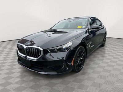 2026 BMW 530i xDrive