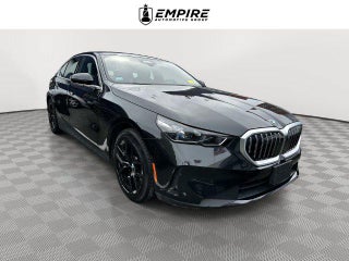 2026 BMW 530i xDrive