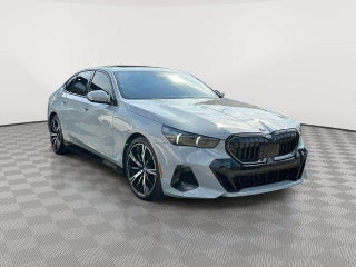 2024 BMW 530i xDrive