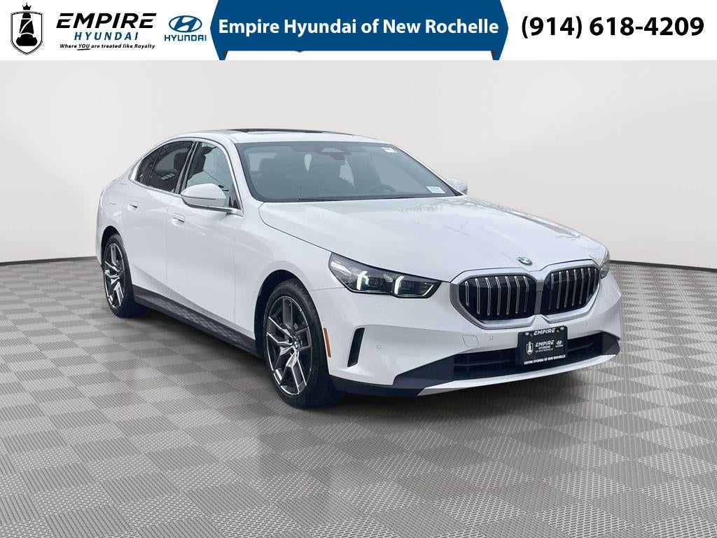 2026 BMW 530i xDrive