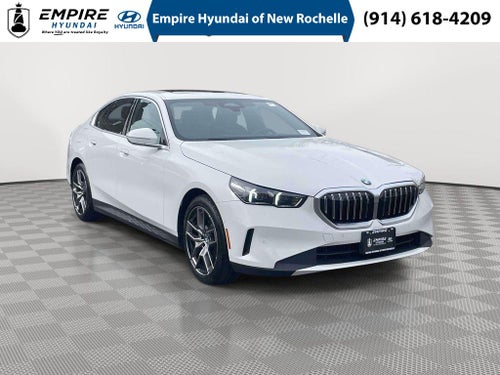 2026 BMW 530i xDrive