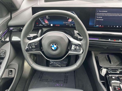 2026 BMW 530i xDrive