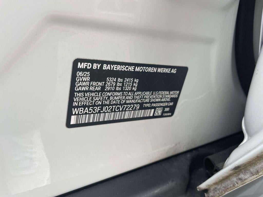 2026 BMW 530i xDrive