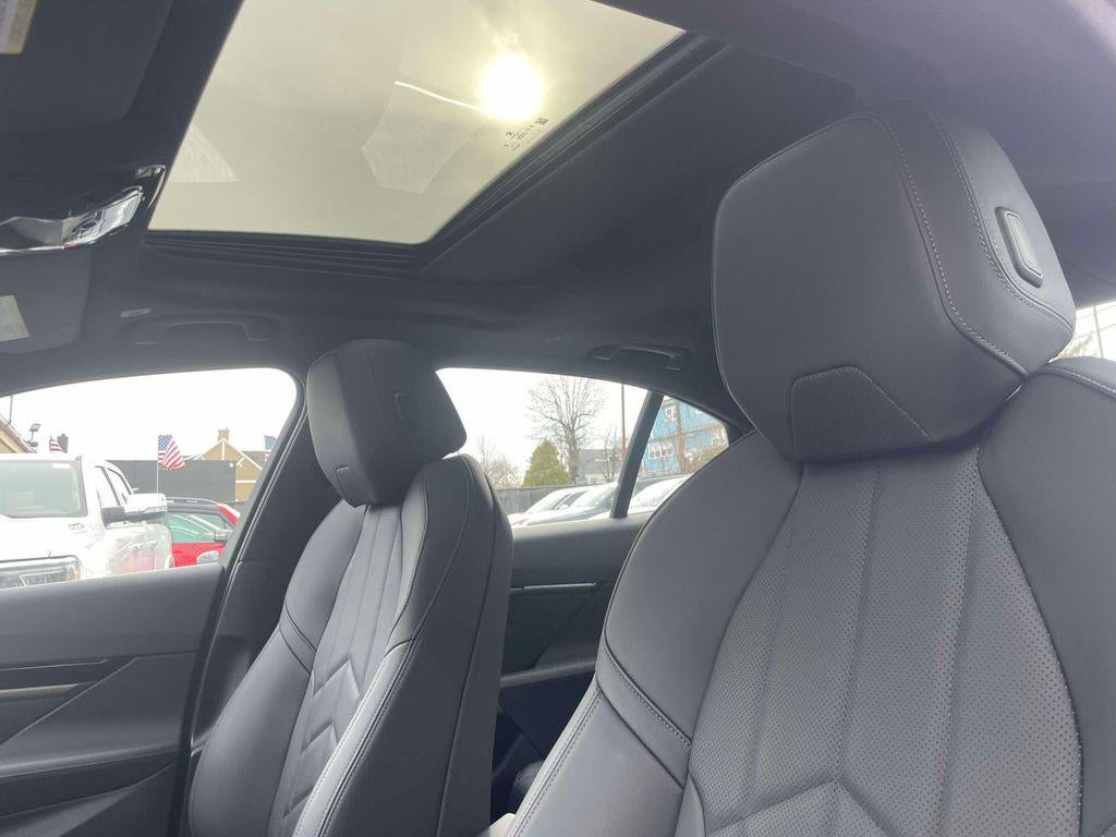 2026 BMW 530i xDrive