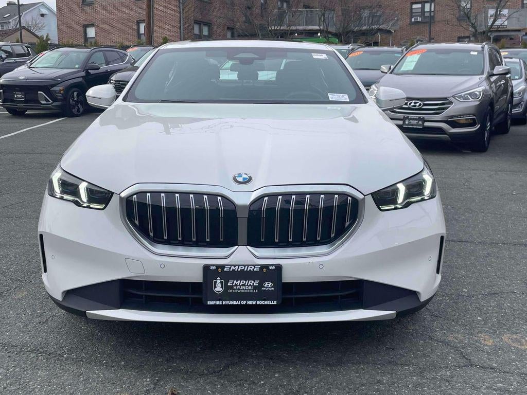 2026 BMW 530i xDrive