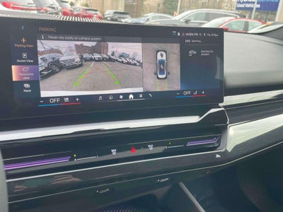 2026 BMW 530i xDrive