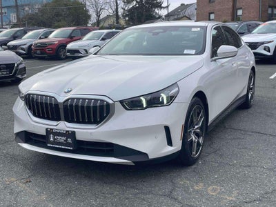 2026 BMW 530i xDrive