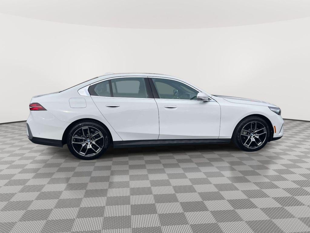 2026 BMW 530i xDrive