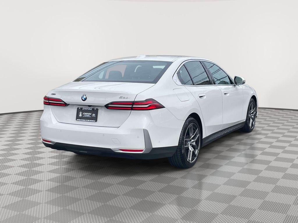 2026 BMW 530i xDrive